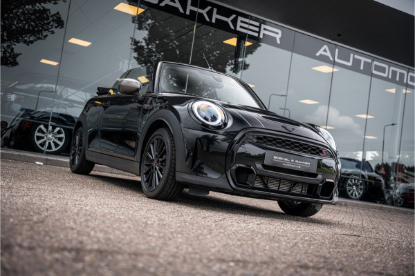 MINI Cabrio 2.0 Cooper S MINI Yours ** Leder Carbon ** HUD ** LED ** Navigatie