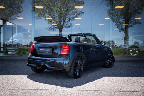 MINI Cabrio 2.0 Cooper S MINI Yours ** Leder Carbon ** HUD ** LED ** Navigatie