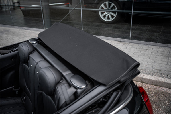 MINI Cabrio 2.0 Cooper S MINI Yours ** Leder Carbon ** HUD ** LED ** Navigatie