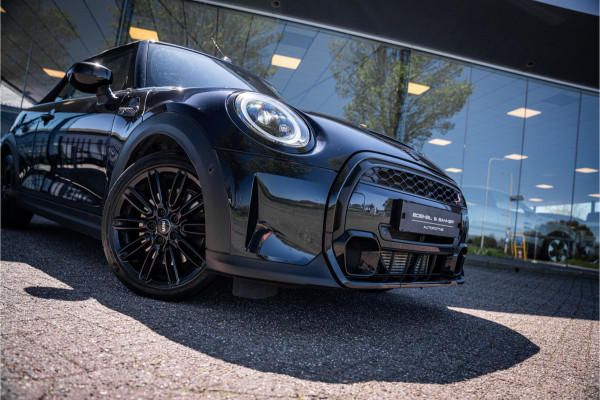 MINI Cabrio 2.0 Cooper S MINI Yours ** Leder Carbon ** HUD ** LED ** Navigatie