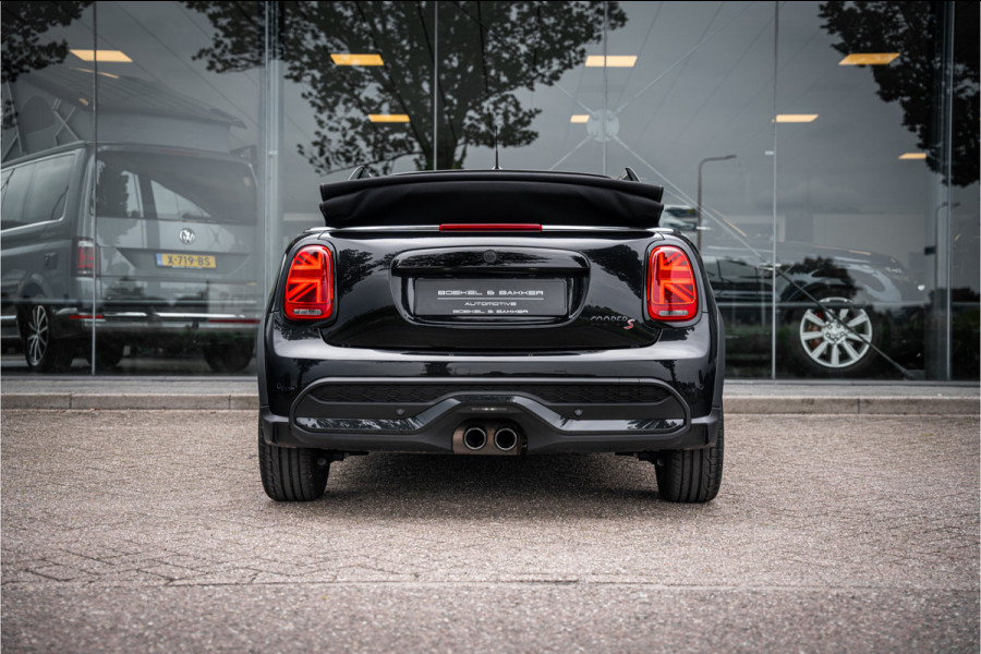 MINI Cabrio 2.0 Cooper S MINI Yours ** Leder Carbon ** HUD ** LED ** Navigatie