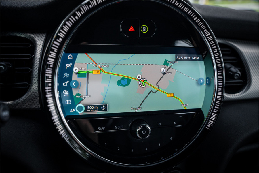 MINI Cabrio 2.0 Cooper S MINI Yours ** Leder Carbon ** HUD ** LED ** Navigatie