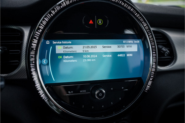 MINI Cabrio 2.0 Cooper S MINI Yours ** Leder Carbon ** HUD ** LED ** Navigatie