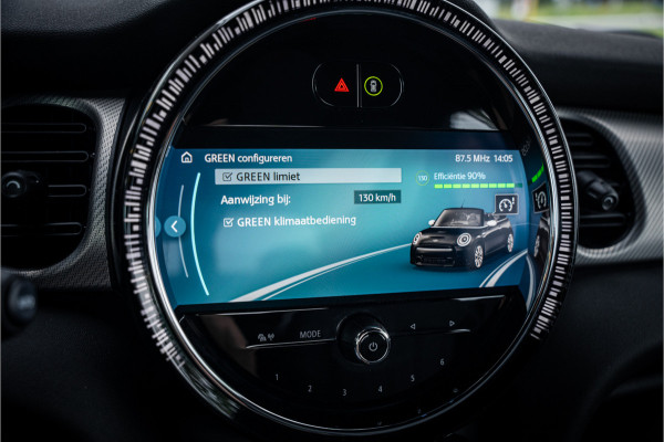 MINI Cabrio 2.0 Cooper S MINI Yours ** Leder Carbon ** HUD ** LED ** Navigatie