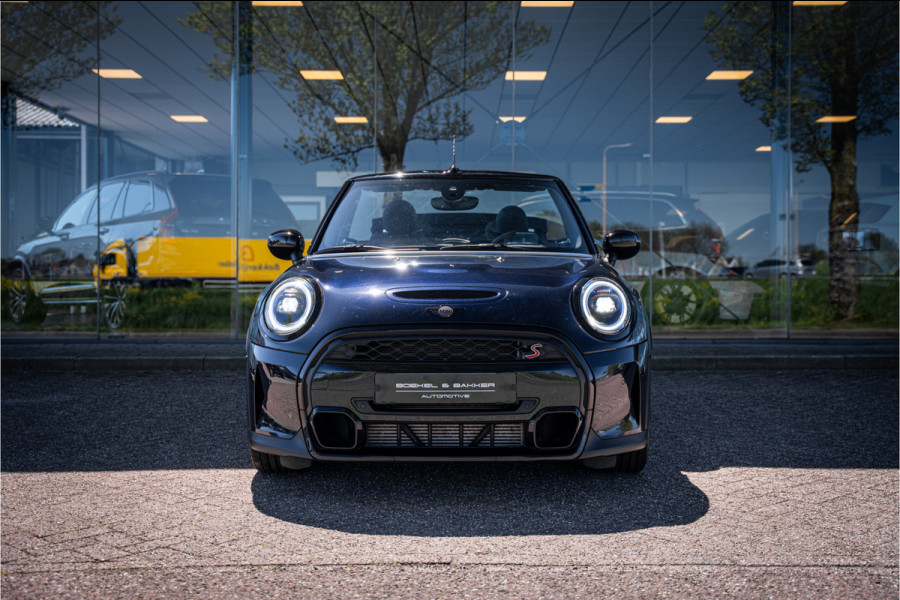 MINI Cabrio 2.0 Cooper S MINI Yours ** Leder Carbon ** HUD ** LED ** Navigatie