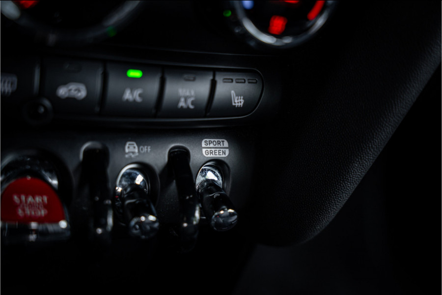 MINI Cabrio 2.0 Cooper S MINI Yours ** Leder Carbon ** HUD ** LED ** Navigatie
