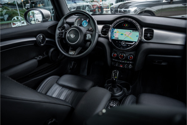 MINI Cabrio 2.0 Cooper S MINI Yours ** Leder Carbon ** HUD ** LED ** Navigatie