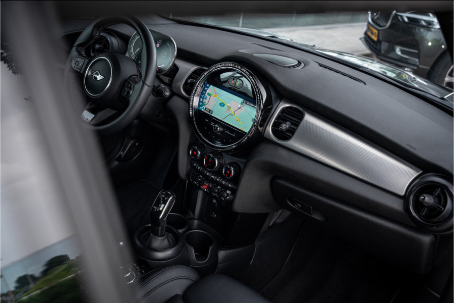 MINI Cabrio 2.0 Cooper S MINI Yours ** Leder Carbon ** HUD ** LED ** Navigatie