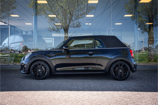 MINI Cabrio 2.0 Cooper S MINI Yours ** Leder Carbon ** HUD ** LED ** Navigatie