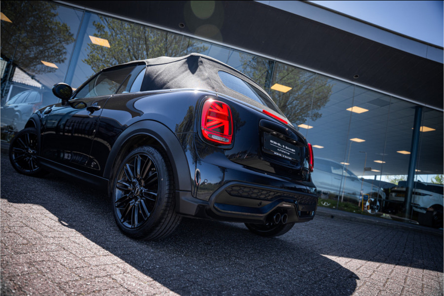 MINI Cabrio 2.0 Cooper S MINI Yours ** Leder Carbon ** HUD ** LED ** Navigatie