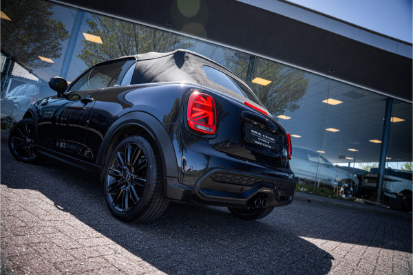 MINI Cabrio 2.0 Cooper S MINI Yours ** Leder Carbon ** HUD ** LED ** Navigatie