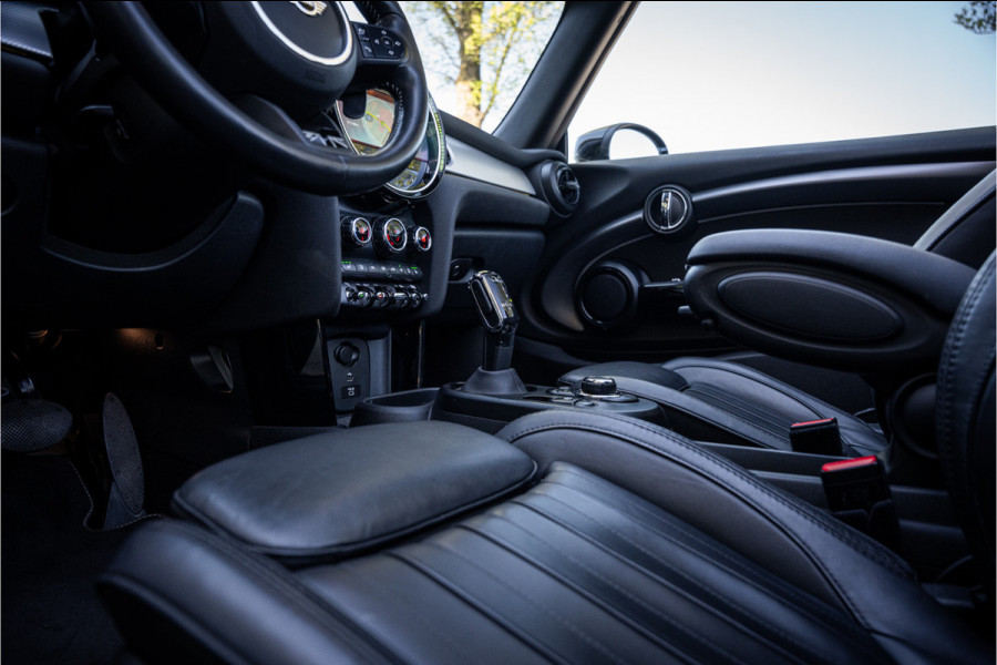 MINI Cabrio 2.0 Cooper S MINI Yours ** Leder Carbon ** HUD ** LED ** Navigatie