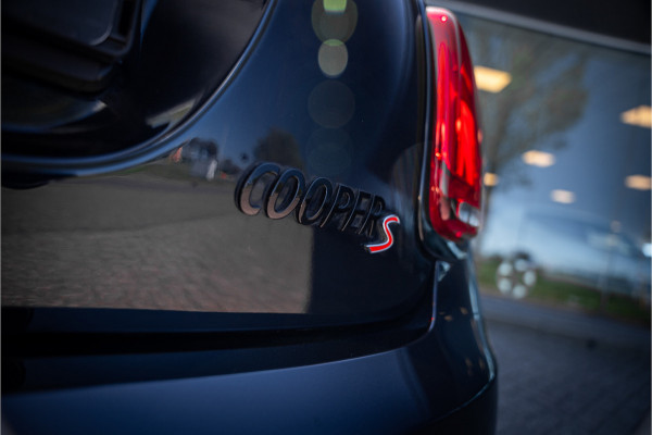 MINI Cabrio 2.0 Cooper S MINI Yours ** Leder Carbon ** HUD ** LED ** Navigatie