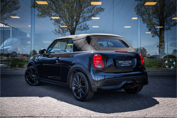 MINI Cabrio 2.0 Cooper S MINI Yours ** Leder Carbon ** HUD ** LED ** Navigatie