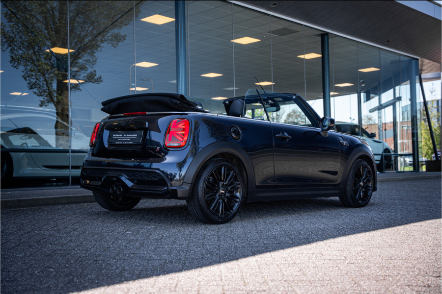 MINI Cabrio 2.0 Cooper S MINI Yours ** Leder Carbon ** HUD ** LED ** Navigatie