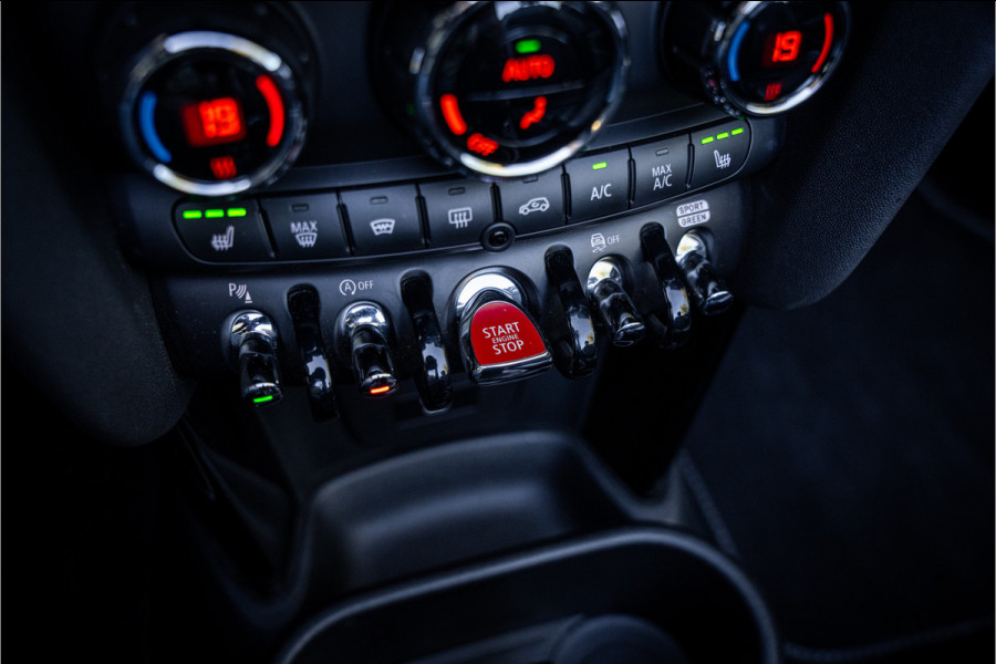 MINI Cabrio 2.0 Cooper S MINI Yours ** Leder Carbon ** HUD ** LED ** Navigatie
