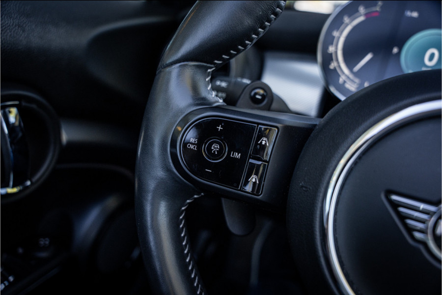 MINI Cabrio 2.0 Cooper S MINI Yours ** Leder Carbon ** HUD ** LED ** Navigatie