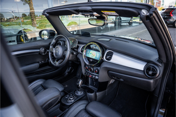 MINI Cabrio 2.0 Cooper S MINI Yours ** Leder Carbon ** HUD ** LED ** Navigatie