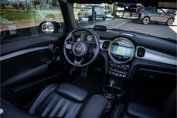 MINI Cabrio 2.0 Cooper S MINI Yours ** Leder Carbon ** HUD ** LED ** Navigatie