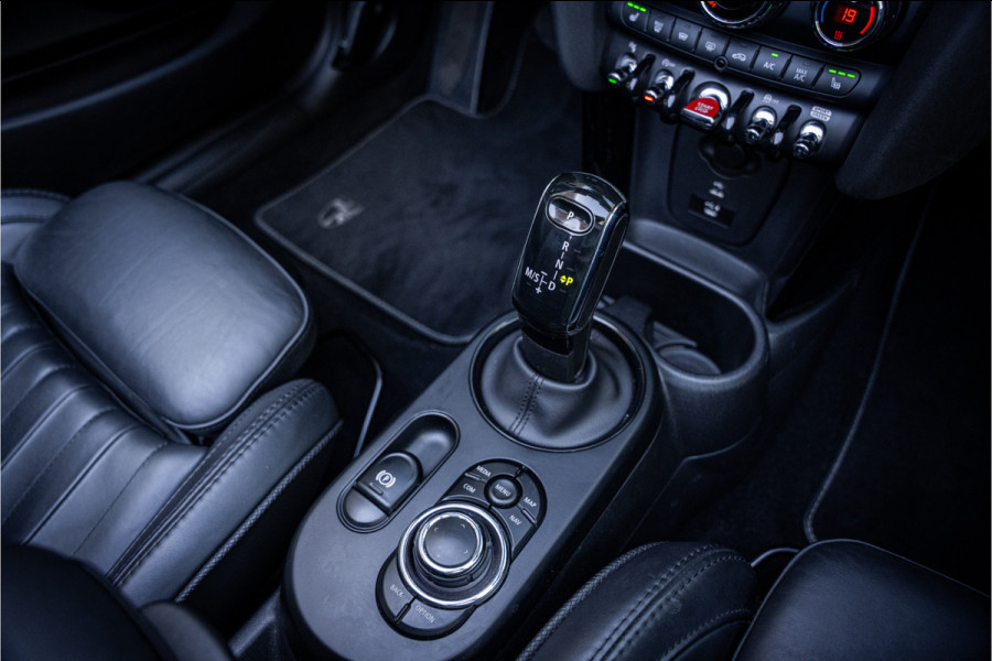 MINI Cabrio 2.0 Cooper S MINI Yours ** Leder Carbon ** HUD ** LED ** Navigatie