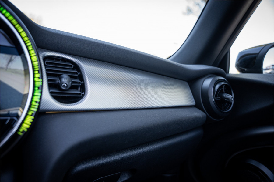 MINI Cabrio 2.0 Cooper S MINI Yours ** Leder Carbon ** HUD ** LED ** Navigatie