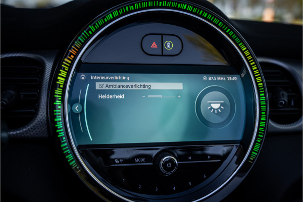 MINI Cabrio 2.0 Cooper S MINI Yours ** Leder Carbon ** HUD ** LED ** Navigatie