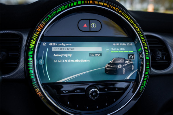 MINI Cabrio 2.0 Cooper S MINI Yours ** Leder Carbon ** HUD ** LED ** Navigatie
