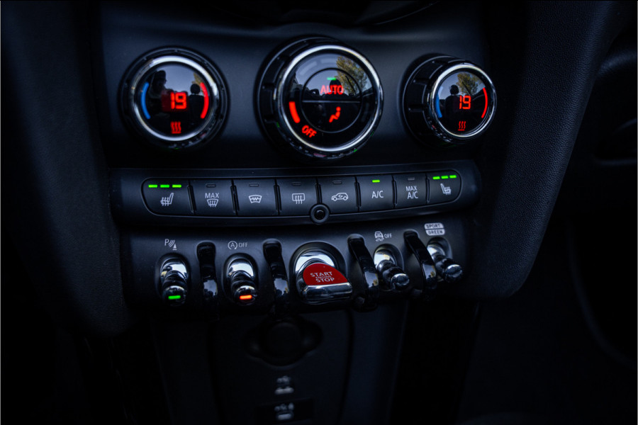 MINI Cabrio 2.0 Cooper S MINI Yours ** Leder Carbon ** HUD ** LED ** Navigatie