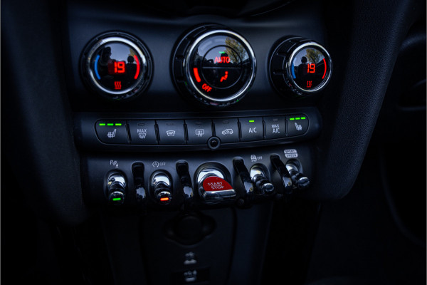 MINI Cabrio 2.0 Cooper S MINI Yours ** Leder Carbon ** HUD ** LED ** Navigatie