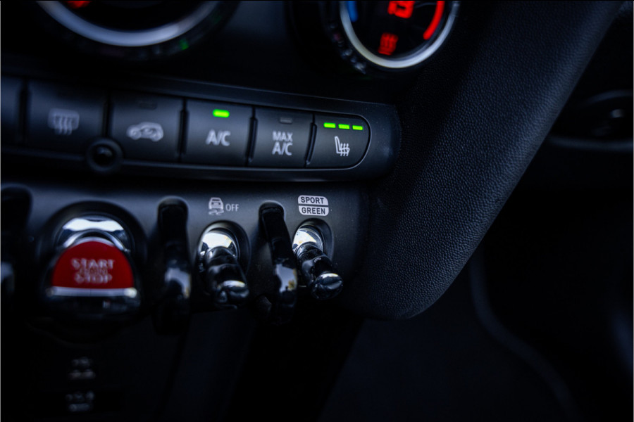 MINI Cabrio 2.0 Cooper S MINI Yours ** Leder Carbon ** HUD ** LED ** Navigatie