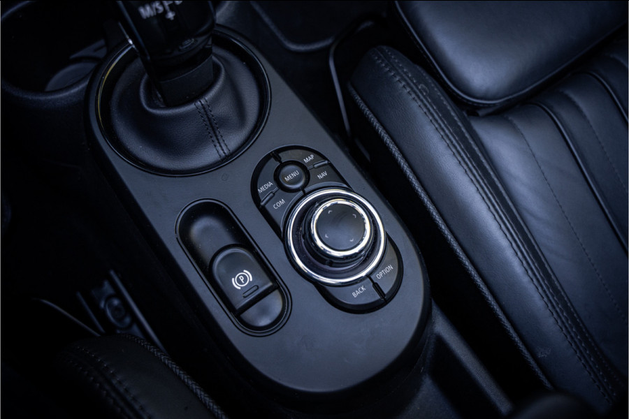 MINI Cabrio 2.0 Cooper S MINI Yours ** Leder Carbon ** HUD ** LED ** Navigatie