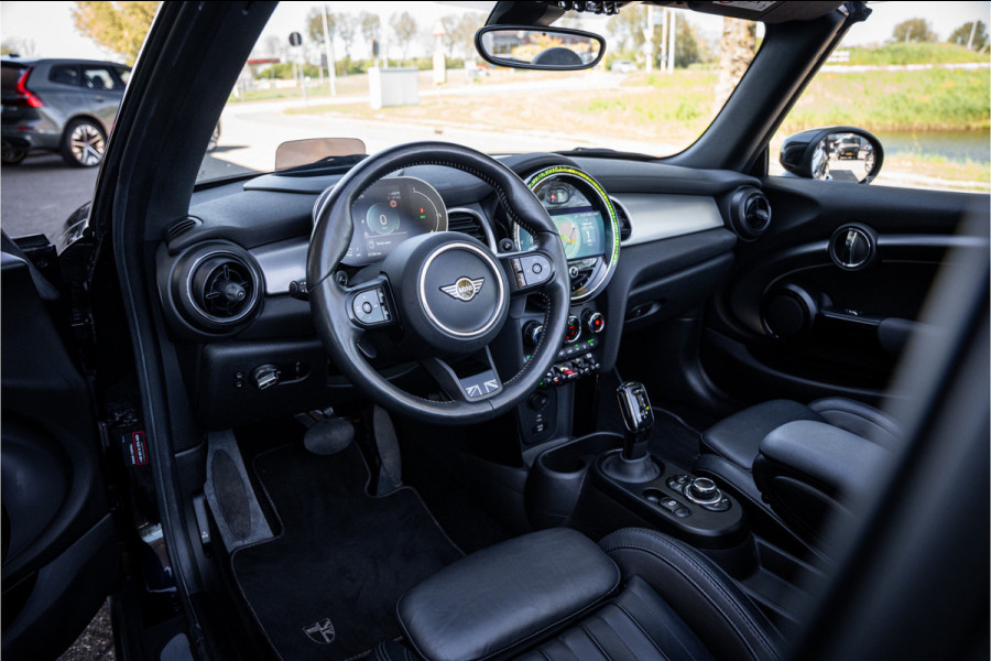 MINI Cabrio 2.0 Cooper S MINI Yours ** Leder Carbon ** HUD ** LED ** Navigatie