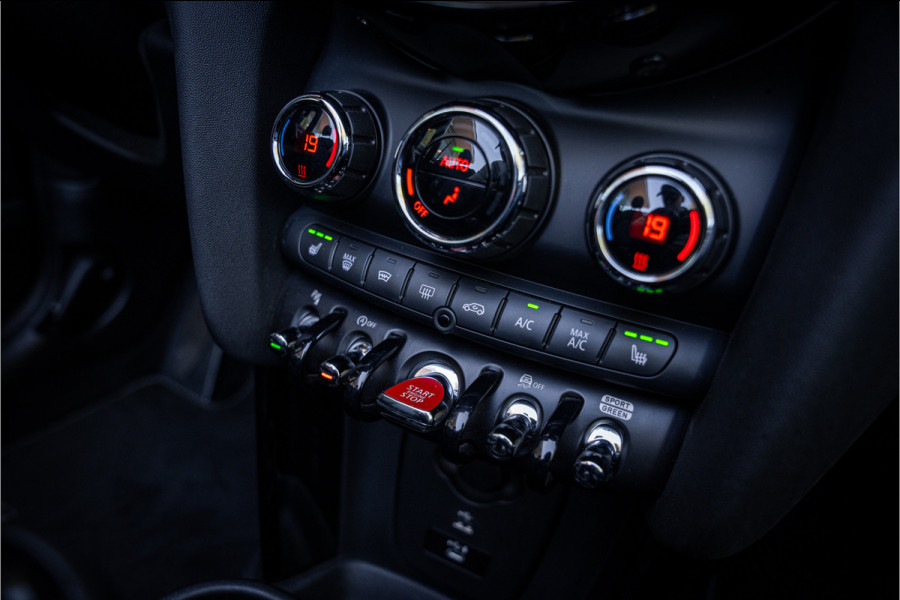 MINI Cabrio 2.0 Cooper S MINI Yours ** Leder Carbon ** HUD ** LED ** Navigatie