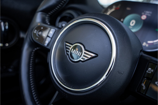 MINI Cabrio 2.0 Cooper S MINI Yours ** Leder Carbon ** HUD ** LED ** Navigatie