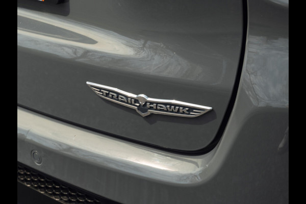 Jeep Compass 4xe 240 Plug-in Hybrid Electric Trailhawk|Panorama Elek achterklep