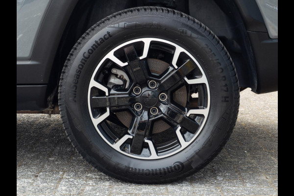 Jeep Compass 4xe 240 Plug-in Hybrid Electric Trailhawk|Panorama Elek achterklep