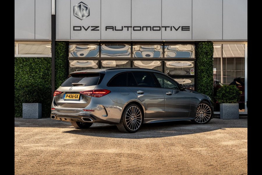 Mercedes-Benz C-Klasse Estate 180 AMG Line | Premium Pack | 19” AMG | Head-Up | Pano | BTW