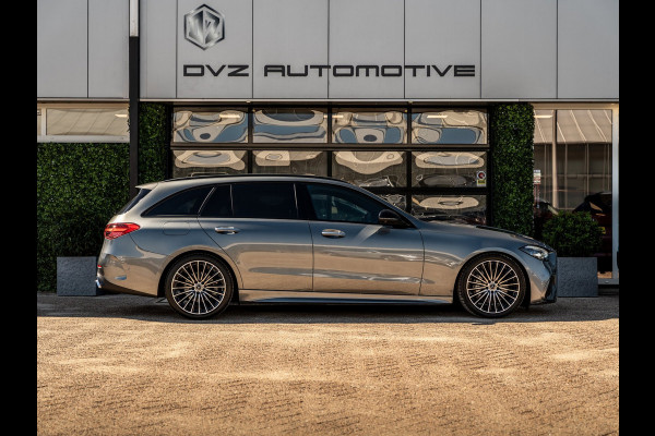 Mercedes-Benz C-Klasse Estate 180 AMG Line | Premium Pack | 19” AMG | Head-Up | Pano | BTW