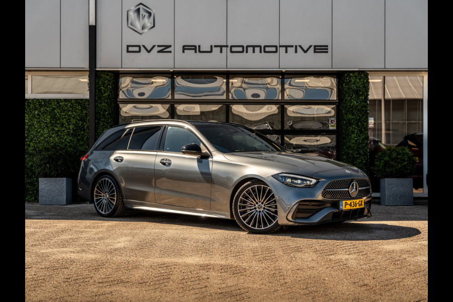Mercedes-Benz C-Klasse Estate 180 AMG Line | Premium Pack | 19” AMG | Head-Up | Pano | BTW