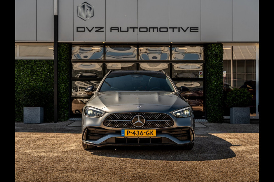 Mercedes-Benz C-Klasse Estate 180 AMG Line | Premium Pack | 19” AMG | Head-Up | Pano | BTW