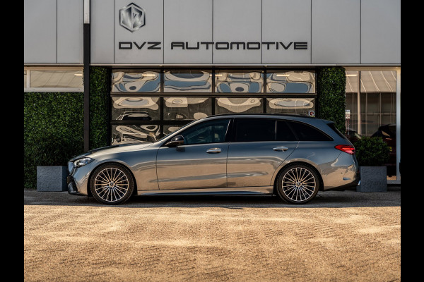 Mercedes-Benz C-Klasse Estate 180 AMG Line | Premium Pack | 19” AMG | Head-Up | Pano | BTW
