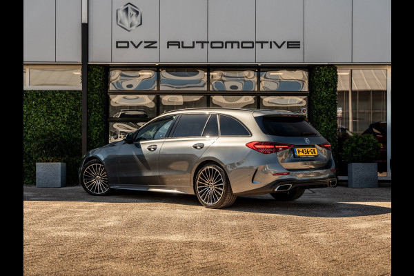 Mercedes-Benz C-Klasse Estate 180 AMG Line | Premium Pack | 19” AMG | Head-Up | Pano | BTW
