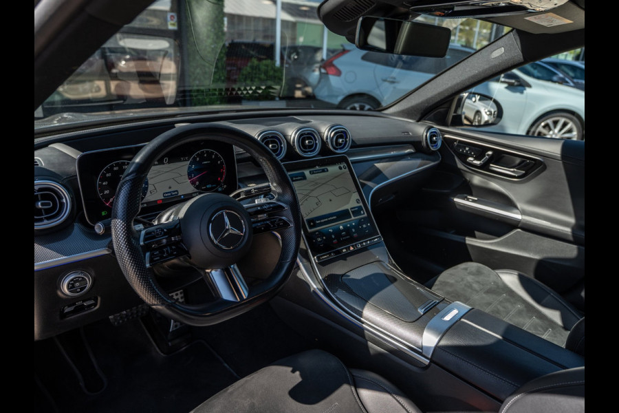 Mercedes-Benz C-Klasse Estate 180 AMG Line | Premium Pack | 19” AMG | Head-Up | Pano | BTW