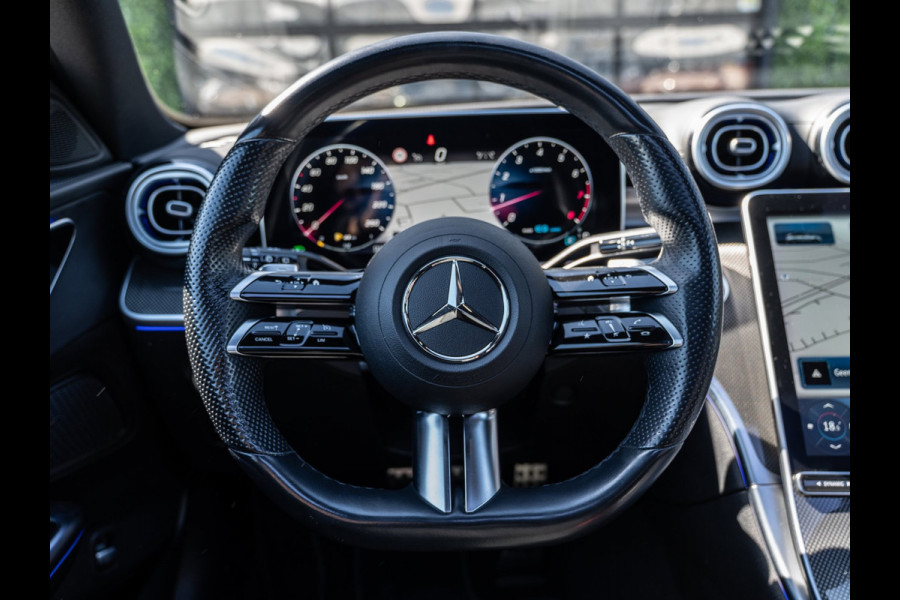 Mercedes-Benz C-Klasse Estate 180 AMG Line | Premium Pack | 19” AMG | Head-Up | Pano | BTW