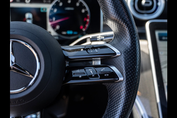 Mercedes-Benz C-Klasse Estate 180 AMG Line | Premium Pack | 19” AMG | Head-Up | Pano | BTW