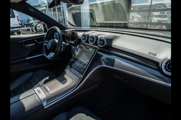 Mercedes-Benz C-Klasse Estate 180 AMG Line | Premium Pack | 19” AMG | Head-Up | Pano | BTW