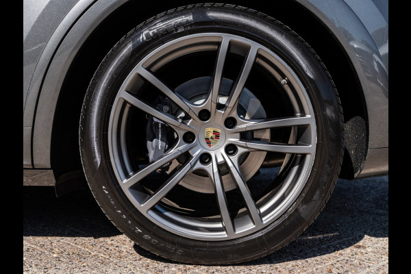 Porsche Cayenne Coupé 3.0 E-Hybrid | Sport Design | Pano | ACC | Chrono | Dealer Ond.