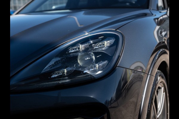Porsche Cayenne Coupé 3.0 E-Hybrid | Sport Design | Pano | ACC | Chrono | Dealer Ond.