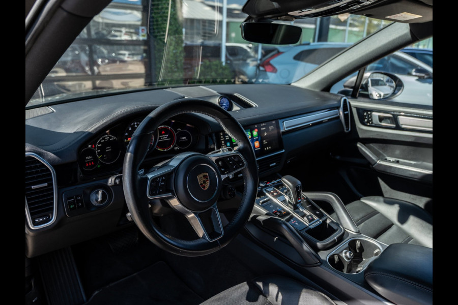Porsche Cayenne Coupé 3.0 E-Hybrid | Sport Design | Pano | ACC | Chrono | Dealer Ond.