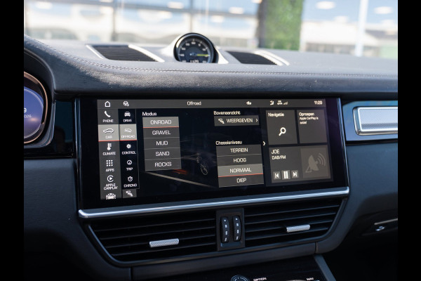 Porsche Cayenne Coupé 3.0 E-Hybrid | Sport Design | Pano | ACC | Chrono | Dealer Ond.
